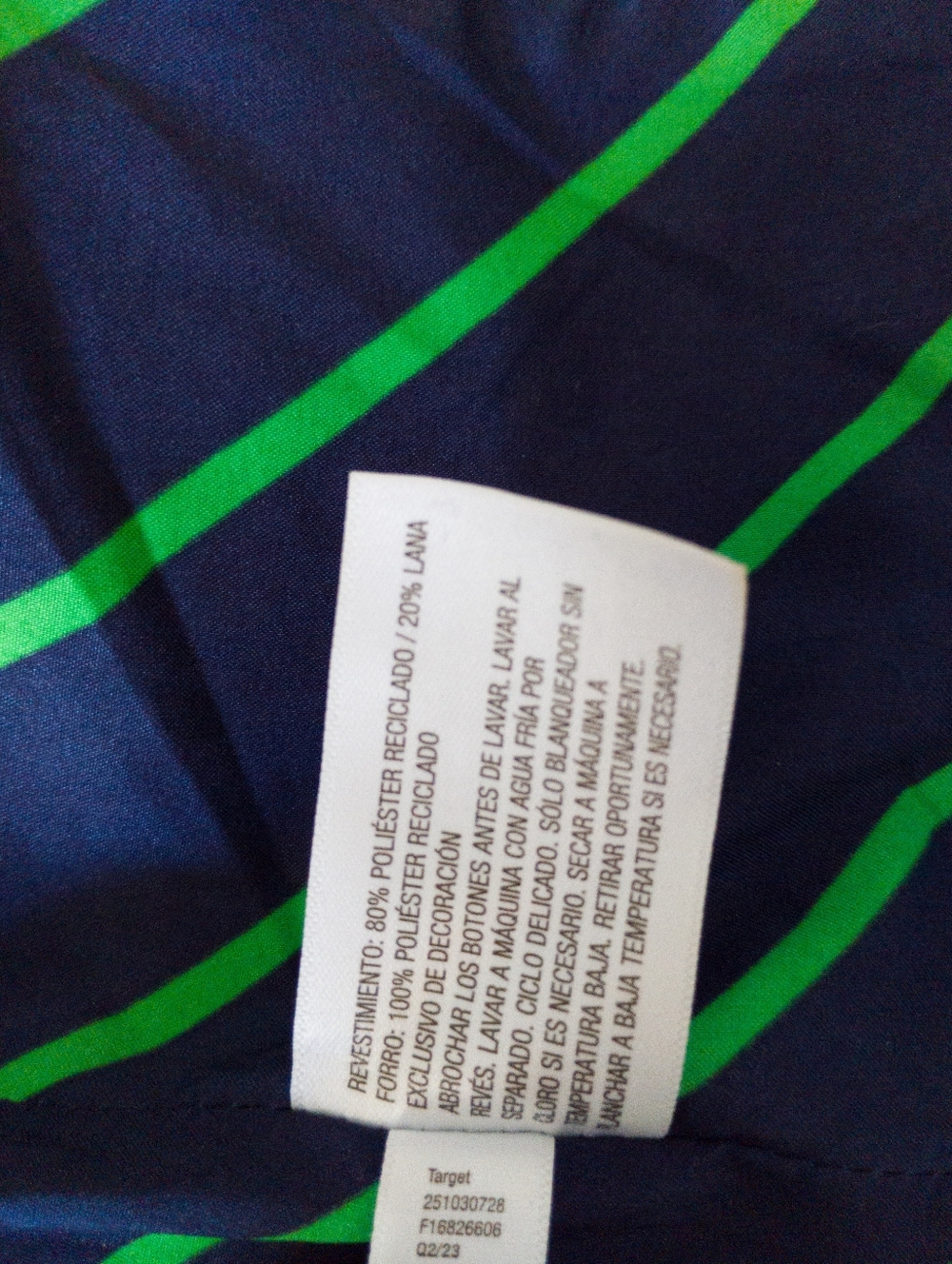 Rowing Blazers x Target Preppy Blazer Size Medium - Picture 6 of 11
